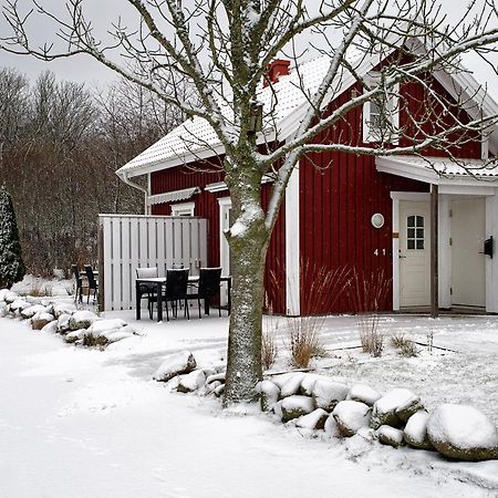 Apelvikens Camping & Cottages Varberg Exterior foto